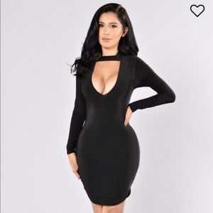 📍Sold📍Fashion Nova Layla dress